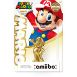 Mario Amiibo - Gold Edition - Walmart Exclusive (Nintendo Wii U or 3DS)