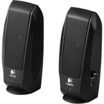 Logitech Powered Computer Speakers, S120