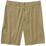 Russell Men's Flat Front Golf and Performance Short