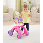 Fisher-Price Laugh & Learn Smart Stages Tea Cart Walker