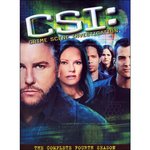 CSI: Crime Scene Investigation - The Complete Fourth Season (Widescreen)