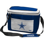 Rawlings 11" x 7" x 9" 12-Can Cooler, Dallas Cowboys