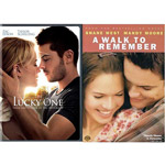 The Lucky One / A Walk To Remember (Widescreen)