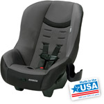 Cosco Scenera NEXT Convertible Car Seat, (Choose your Color)