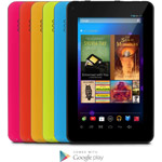 Ematic 7" Tablet 8GB Memory Quad Core