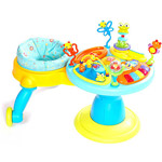 Bright Starts - Doodle Bugs Around We Go Baby Activity Station