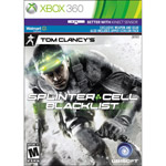 Tom Clancy's Splinter Cell - Blacklist - Wal-mart Exclusive (Xbox 360)