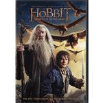 The Hobbit: The Battle Of The Five Armies (DVD + Digital With Ultraviolet) (Widescreen)