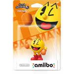 Pac-Man Super Smash Bros Series Amiibo (Nintendo WiiU or Nintendo 3DS)