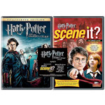 Harry Potter And The Goblet Of Fire (Exclusive) (With Game Sampler) (Widescreen) - Mike Newell