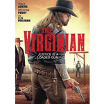 The Virginian (DVD + VUDU Digital Copy) (Walmart Exclusive) (Widescreen)