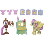 My Little Pony Pop Fluttershy Cottage Decorator Kit