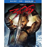 300: Rise Of An Empire (Blu-ray + DVD + Digital HD) (Widescreen)