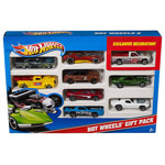 Hot Wheels 9 Pack Cars