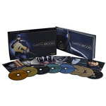 Garth Brooks: Blame It All On My Roots (6CD + 2DVD) (Walmart Exclusive)