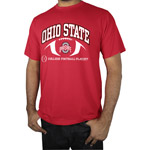 NCAA Ohio State Buckeyes 2015 College Football Playoff T Shirt