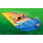 Wham-O Double Wave Rider with 2 Boogie Boards