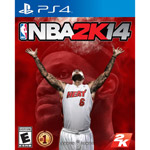 NBA 2K14 (PS4)