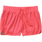 Danskin Now Women's 3 1/2" Mesh Shorts