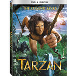 Tarzan (DVD + Digital HD) (Walmart Exclusive) (Widescreen)