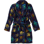 Teenage Mutant Ninja Turtles Boys' Pajama Robe