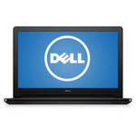 Dell Black Gloss 15.6" Inspiron 15 5000 Series (5558) Laptop PC with Intel Core i3-5015U Processor, 6GB Memory, 1TB Hard Drive and Windows 10 Home