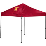 Rawlings USC Trojans Straight Leg Canopy, 9' x 9'