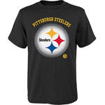 NFL Boys Pittsburgh Steelers Tee