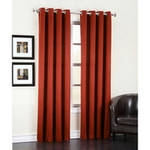 Sun Zero Madison Room-Darkening Grommet Curtain Panel