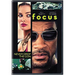 Focus (DVD + Digital With UltraViolet) (Widescreen)