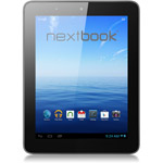 Nextbook 8" Dual Core Tablet with 8GB Memory