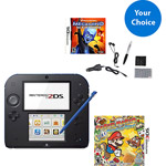 Nintendo 2DS Holiday Bundle - $45 Savings!