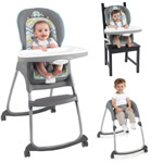 Ingenuity Trio 3-in-1 High Chair - Avondale