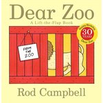 Dear Zoo: A Lift-the-flap Book