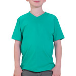 Fruit of the Loom Boys' V Neck Tee