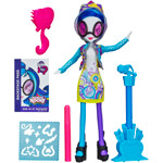 My Little Pony Equestria Girls DJ PON-3 Doll With Markers and Microphone