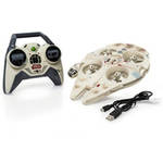 Air Hogs Star Wars Remote Control Ultimate Millennium Falcon Quad