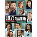 Grey's Anatomy: Complete Ninth Season (Widescreen)