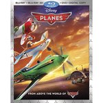 Planes (3D Blu-ray + Blu-ray + DVD + Digital Copy) (Widescreen)