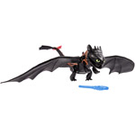 DreamWorks How to Train Your Dragon 2 Action Dragon Toothless, Lunge Attack