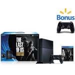 PS4 Console Solution Bundle and Bonus Controller