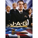 JAG: The Complete Fifth Season (Widescreen)