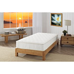 Signature Sleep Gold Series CertiPUR-US 8" Independently Encased Coil Mattress, Multiple Sizes