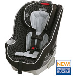 Graco Contender 65 Convertible Car Seat, Black Carbon