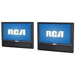 Refurbished RCA DRC79982 9" LCD Dual Screen Portable DVD Player