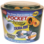 As Seen On TV Pocket Hose Dura-Rib 75