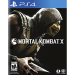 Mortal Kombat X (PS4)