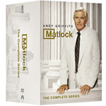 Matlock: The Complete Series (Full Frame)