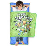 Inflatable Nap Mat Available in Cars, Minnie, Ninja Turtles, Doc McStuffins and more!