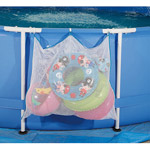 Summer Escapes Pool Storage Caddie